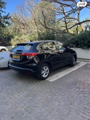 הונדה HR-V Comfort אוט' 1.5 (131 כ"ס) בנזין 2019 למכירה בתל אביב יפו