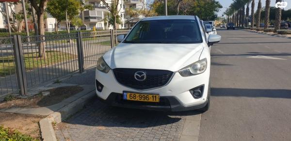 מאזדה CX-5 4X2 Executive אוט' 2.0 (155 כ"ס) בנזין 2014 למכירה בנתיבות