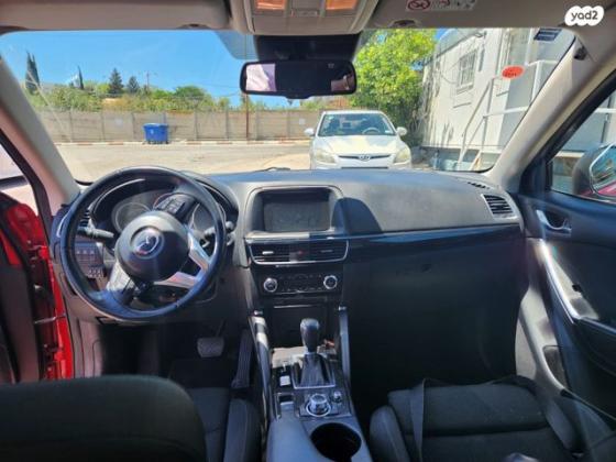 מאזדה CX-5 4X2 Executive אוט' 5 דל' 2.0 (165 כ"ס) בנזין 2016 למכירה בראשון לציון