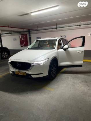 מאזדה CX-5 4X2 Luxury אוט' 2.0 (165 כ"ס) [2017 ואילך] בנזין 2018 למכירה בפתח תקווה