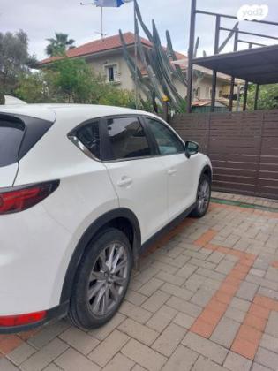 מאזדה CX-5 4X2 Executive אוט' 4 דל' 2.0 (165 כ"ס) בנזין 2020 למכירה באור עקיבא