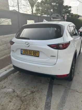 מאזדה CX-5 4X2 Premium אוט' 2.0 (165 כ"ס) בנזין 2018 למכירה בחולון