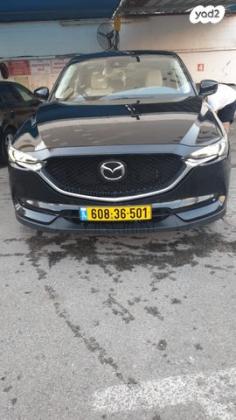 מאזדה CX-5 4X2 Executive אוט' 4 דל' 2.0 (165 כ"ס) בנזין 2020 למכירה בנתניה