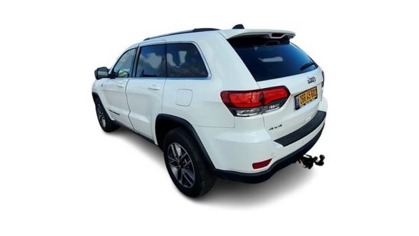 ג'יפ / Jeep גרנד צ'ירוקי 4X4 Laredo אוט' 5 מק' 3.6 (286 כ''ס) בנזין 2020 למכירה ב