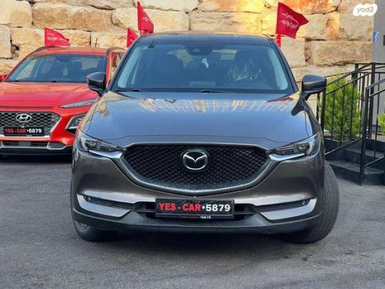 מאזדה CX-5 Comfort אוט' 2.0 (165 כ''ס) בנזין 2019 למכירה בבת ים