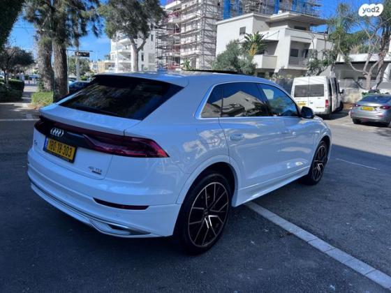 אאודי Q8 Luxury אוט' דיזל 3.0 (231 כ''ס) דיזל 2022 למכירה בחיפה