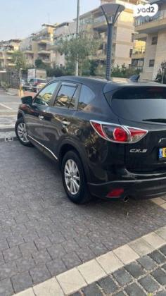 מאזדה CX-5 4X2 Executive אוט' 2.0 (155 כ"ס) בנזין 2012 למכירה בטירת כרמל