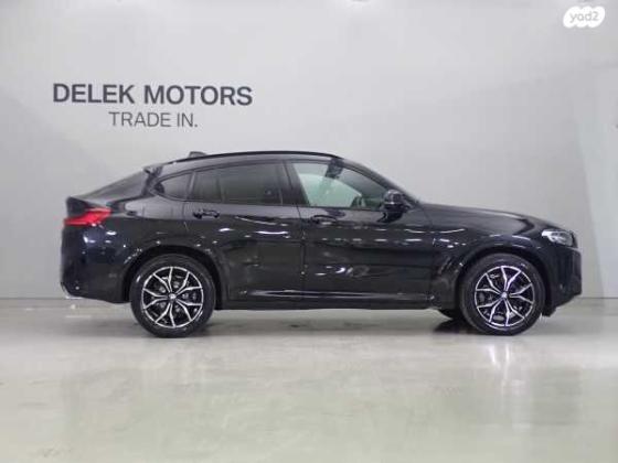 ב.מ.וו X4 4X4 XDRIVE 20I M-Sport אוט' 2.0 (184 כ''ס) בנזין 2022 למכירה בתל אביב יפו