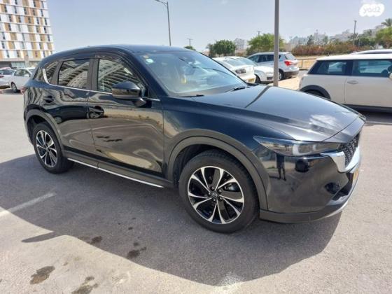 מאזדה CX-5 Active אוט' 2.0 (165 כ''ס) בנזין 2022 למכירה בראשון לציון