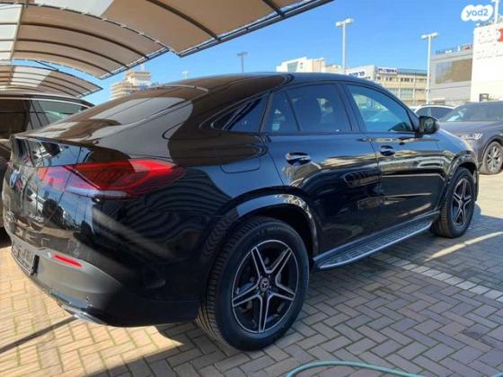 מרצדס GLE קופה 400D 4M Coupe AMG אוט' 5 מק' דיזל 2.9 (330 כ''ס) דיזל 2023 למכירה בבני ברק