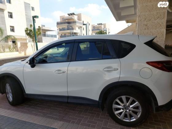 מאזדה CX-5 4X2 Executive אוט' 5 דל' 2.0 (165 כ"ס) בנזין 2015 למכירה בבאר שבע