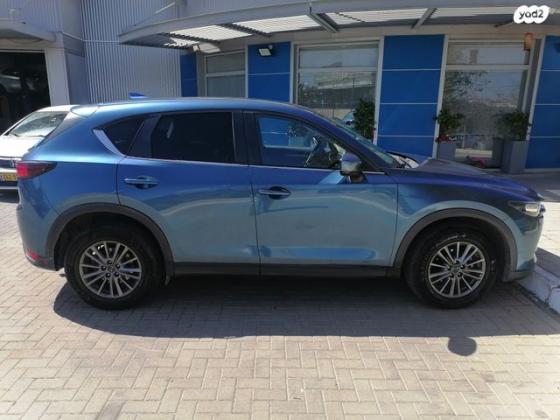 מאזדה CX-5 4X2 Executive אוט' 4 דל' 2.0 (165 כ"ס) בנזין 2018 למכירה בנעלה