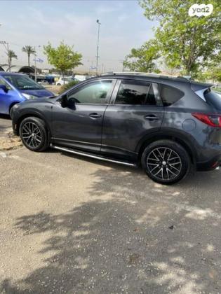 מאזדה CX-5 4X2 Executive אוט' 2.0 (155 כ"ס) בנזין 2014 למכירה בבאר שבע