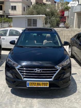 יונדאי טוסון Elite Turbo אוט' בנזין 1.6 (177 כ''ס) בנזין 2020 למכירה במשהד