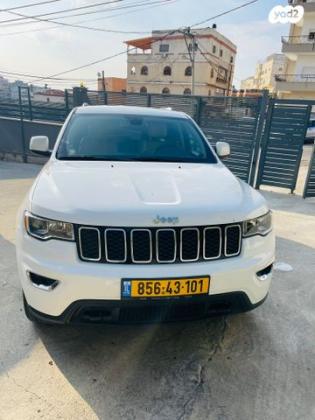 ג'יפ / Jeep גרנד צ'ירוקי 4X4 Laredo אוט' 5 מק' 3.6 (286 כ''ס) בנזין 2020 למכירה בנצרת