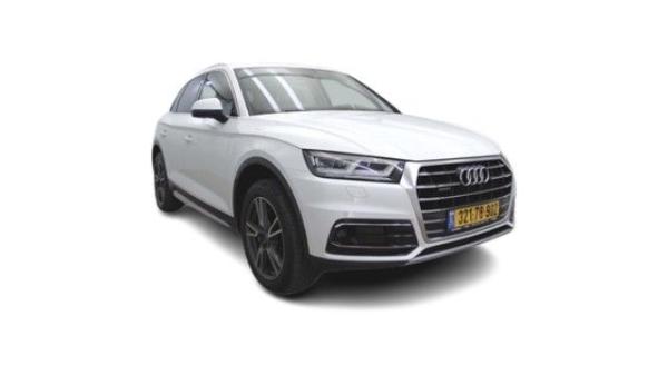 אאודי Q5 4X4 Design הייבריד אוט' 2.0 (299 כ''ס) בנזין 2020 למכירה ב