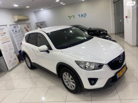 מאזדה CX-5 4X2 Executive אוט' 2.0 (155 כ"ס) בנזין 2015 למכירה בחיפה