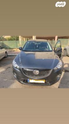 מאזדה CX-5 4X2 Executive אוט' 2.0 (155 כ"ס) בנזין 2013 למכירה במזכרת בתיה