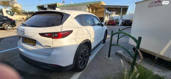 מאזדה CX-5 4X2 Executive אוט' 4 דל' 2.0 (165 כ"ס) בנזין 2022 למכירה בחיפה