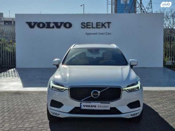 וולוו XC60 Momentum אוט' 2.0 (190 כ''ס) בנזין 2020 למכירה בראשון לציון