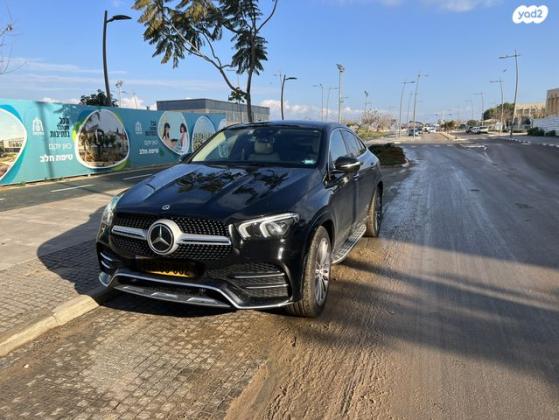 מרצדס GLE קופה 4X4 GLE350DE 4M AMG E הייבריד אוט' 2.0(194 כ''ס) היברידי חשמל / דיזל 2022 למכירה בנתיבות