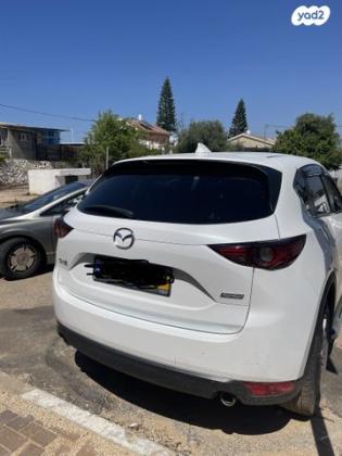 מאזדה CX-5 4X2 Executive אוט' 4 דל' 2.0 (165 כ"ס) בנזין 2020 למכירה בכפר יונה