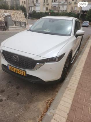 מאזדה CX-5 Executive אוט' 2.5 (195 כ"ס) בנזין 2022 למכירה בבאר שבע