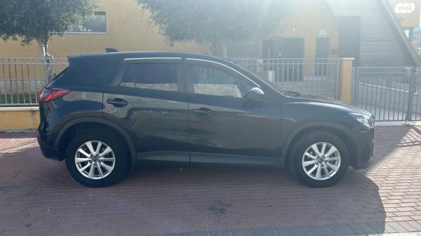 מאזדה CX-5 4X2 Executive אוט' 2.0 (155 כ"ס) בנזין 2014 למכירה באור עקיבא