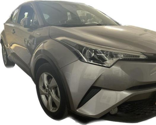 טויוטה C-HR City הייבריד אוט' 1.8 (98 כ"ס) בנזין 2019 למכירה בירושלים