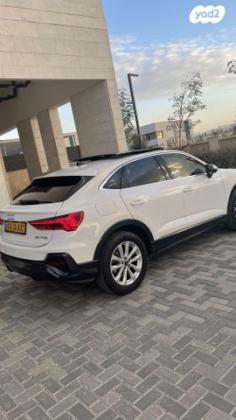 אאודי Q3 Sportback Comfort אוט' 1.5 (150 כ''ס) בנזין 2021 למכירה בלוד