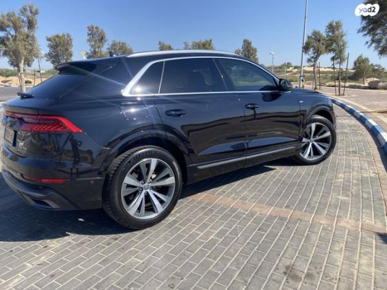 אאודי Q8 4X4 Luxury אוט' דיזל 3.0 (286 כ''ס) דיזל 2019 למכירה באשדוד