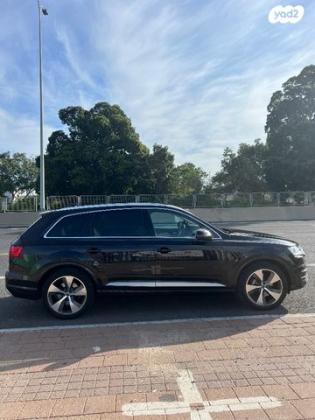 אאודי Q7 4X4 Luxury אוט' דיזל 7 מק' 3.0 (272 כ''ס) דיזל 2017 למכירה בגבעת שמואל