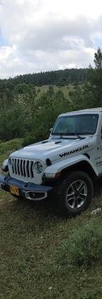 ג'יפ / Jeep רנגלר ארוך 4X4 Rubicon אוט' בנזין 5 דל' 2.0 (270 כ''ס) ק'-2 בנזין 2020 למכירה בכעביה טבאש חג'אג'רה