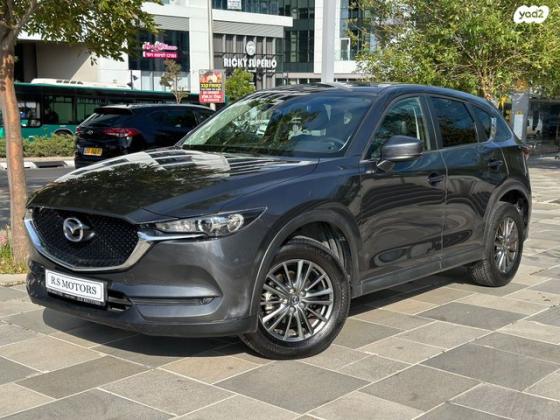 מאזדה CX-5 4X2 Executive אוט' 4 דל' 2.0 (165 כ"ס) בנזין 2018 למכירה בחולון