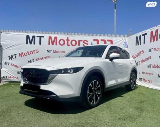 מאזדה CX-5 4X2 Executive אוט' 4 דל' 2.0 (165 כ"ס) בנזין 2022 למכירה בחיפה