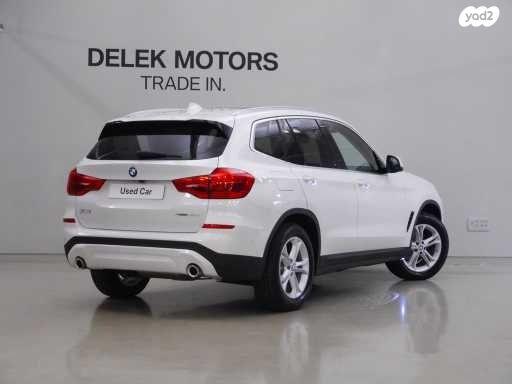 ב.מ.וו X3 4X4 XDRIVE20I Executive אוט' 2.0 (184 כ''ס) בנזין 2019 למכירה בתל אביב יפו