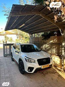 סובארו פורסטר 4X4 Sport אוט' 2.5 (182 כ''ס) בנזין 2019 למכירה בקדימה צורן