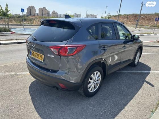 מאזדה CX-5 4X2 Executive אוט' 2.0 (155 כ"ס) בנזין 2012 למכירה בחדרה