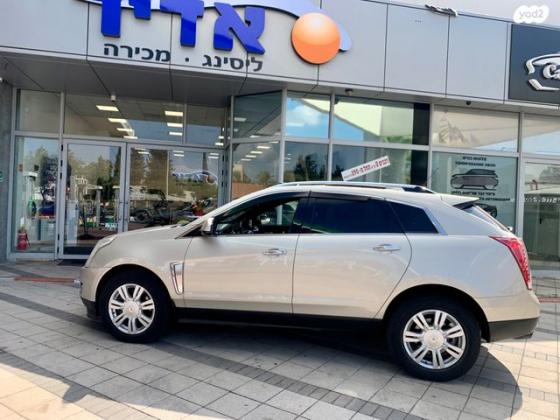 קאדילק SRX 4X4 Luxury אוט' 3.6 (314 כ''ס) בנזין 2014 למכירה בראשון לציון