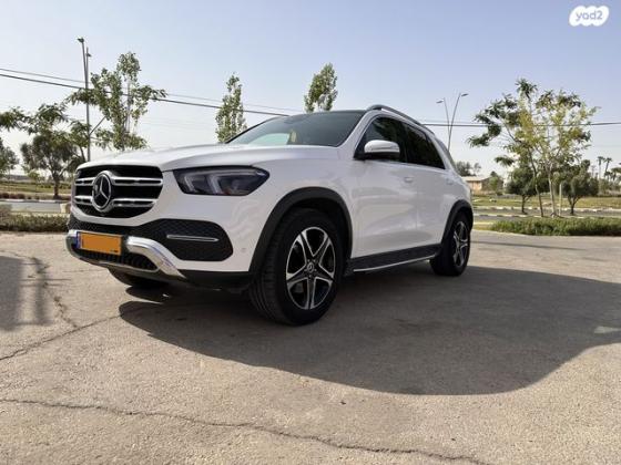 מרצדס GLE 4X4 GLE350D 4MATIC Premium אוט' דיזל 2.9(272 כ''ס) דיזל 2022 למכירה בבאר שבע