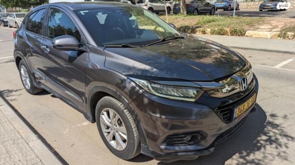 הונדה HR-V Elegance אוט' 1.5 (131 כ''ס) בנזין 2021 למכירה בבאר שבע