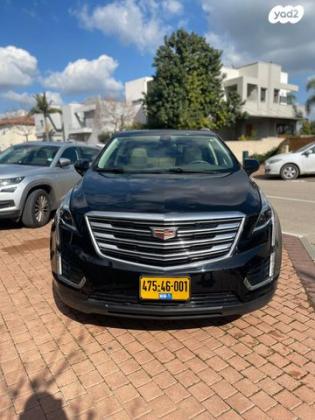 קאדילק XT5 Luxury אוט' 3.6 (310 כ"ס) בנזין 2018 למכירה בבית חשמונאי