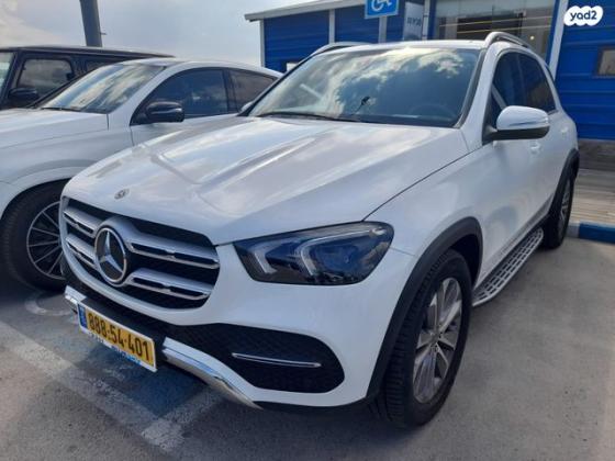 מרצדס GLE 4X4 GLE350D Exclusive FL אוט' דיזל 2.9 (272 כ''ס) דיזל 2021 למכירה בתל אביב יפו