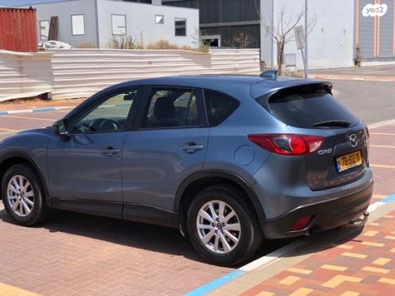 מאזדה CX-5 4X2 Executive אוט' 2.0 (155 כ"ס) בנזין 2014 למכירה באבן יהודה