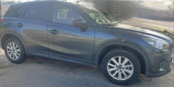 מאזדה CX-5 4X2 Executive אוט' 2.0 (155 כ"ס) בנזין 2012 למכירה בקרית ביאליק