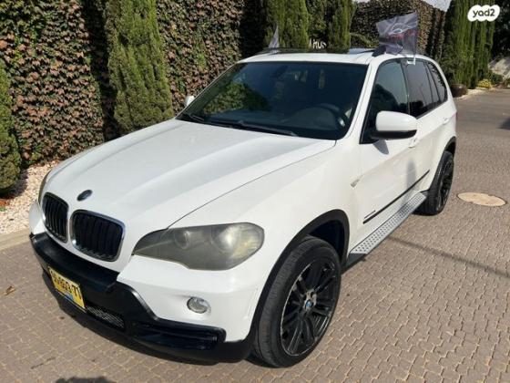 ב.מ.וו X5 4X4 SI אוט' 5 מק' 3.0 (272 כ''ס) בנזין 2010 למכירה באבן יהודה