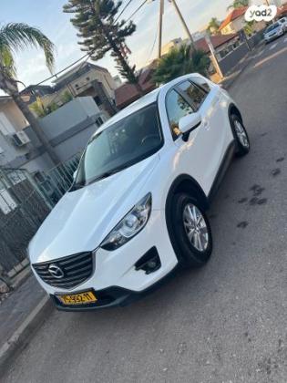 מאזדה CX-5 4X2 Executive אוט' 2.0 (155 כ"ס) בנזין 2014 למכירה בטבריה