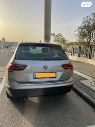 פולקסווגן טיגואן 4X4 Comfortline אוט' 2.0 (180 כ"ס) בנזין 2019 למכירה בראשון לציון