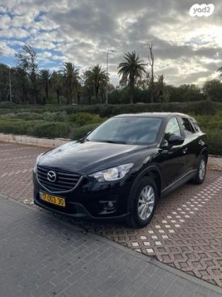 מאזדה CX-5 4X2 Executive אוט' 5 דל' 2.0 (165 כ"ס) בנזין 2016 למכירה בפרדס חנה כרכור