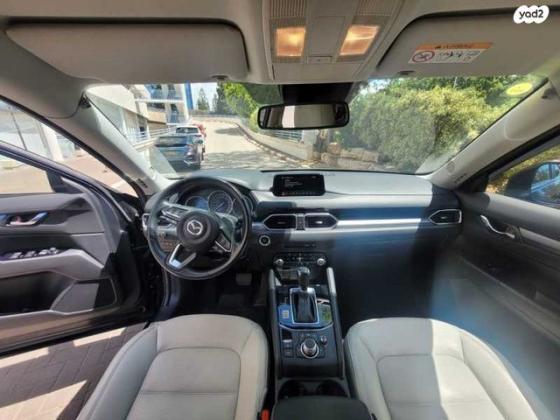 מאזדה CX-5 Comfort אוט' 2.0 (165 כ''ס) בנזין 2020 למכירה ברעננה